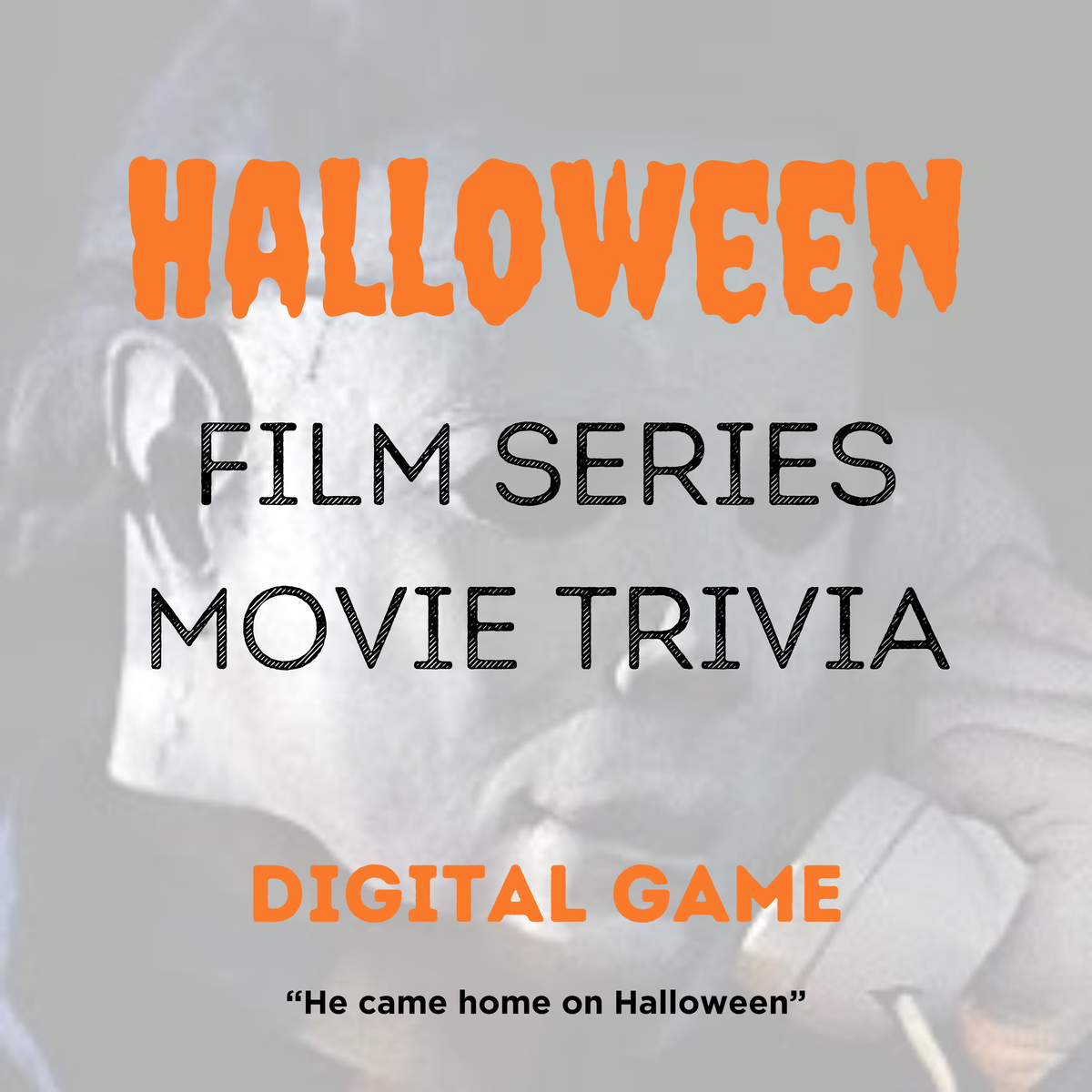 Halloween Move Trivia - Film Series